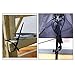 Cable Zip Ties 4"+6"+8"+12" Self Locking Nylon Cable Wire Tie Black for Home Office Garden Garage, workshop