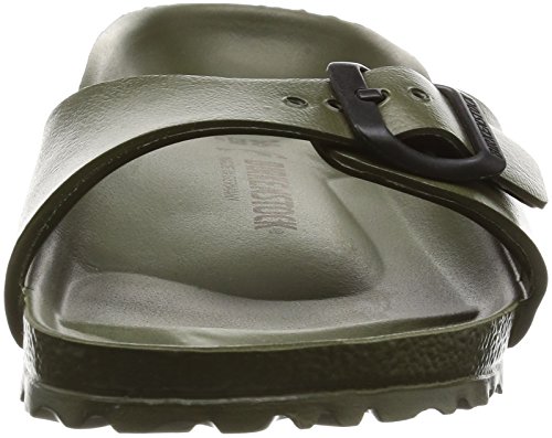 birkenstock madrid eva khaki