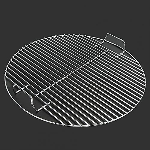 grill， Nieprzywierająca siatka do grillowania ze stali nierdzewnej Okrągły