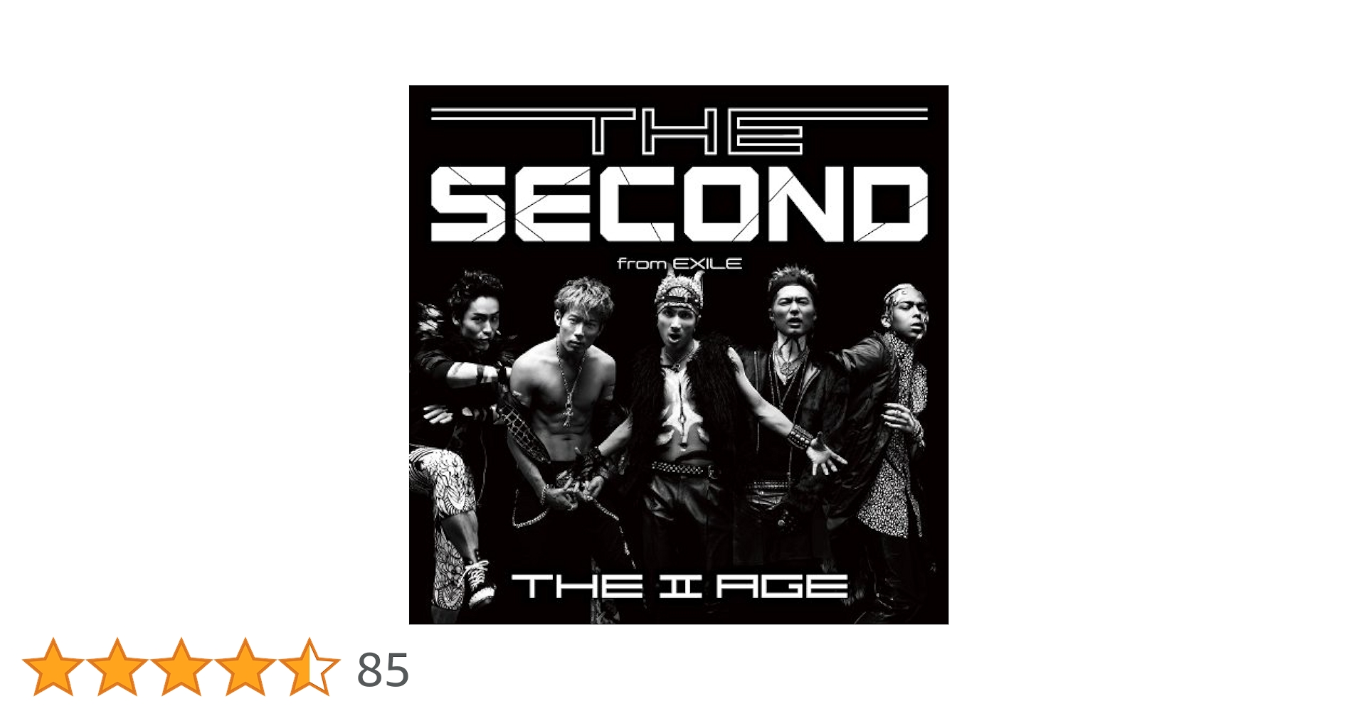 【送料無料】EXILE THE SECOND掲載ページ（ポスターサイズ） b681a3261ed1ce7df17428931f8476