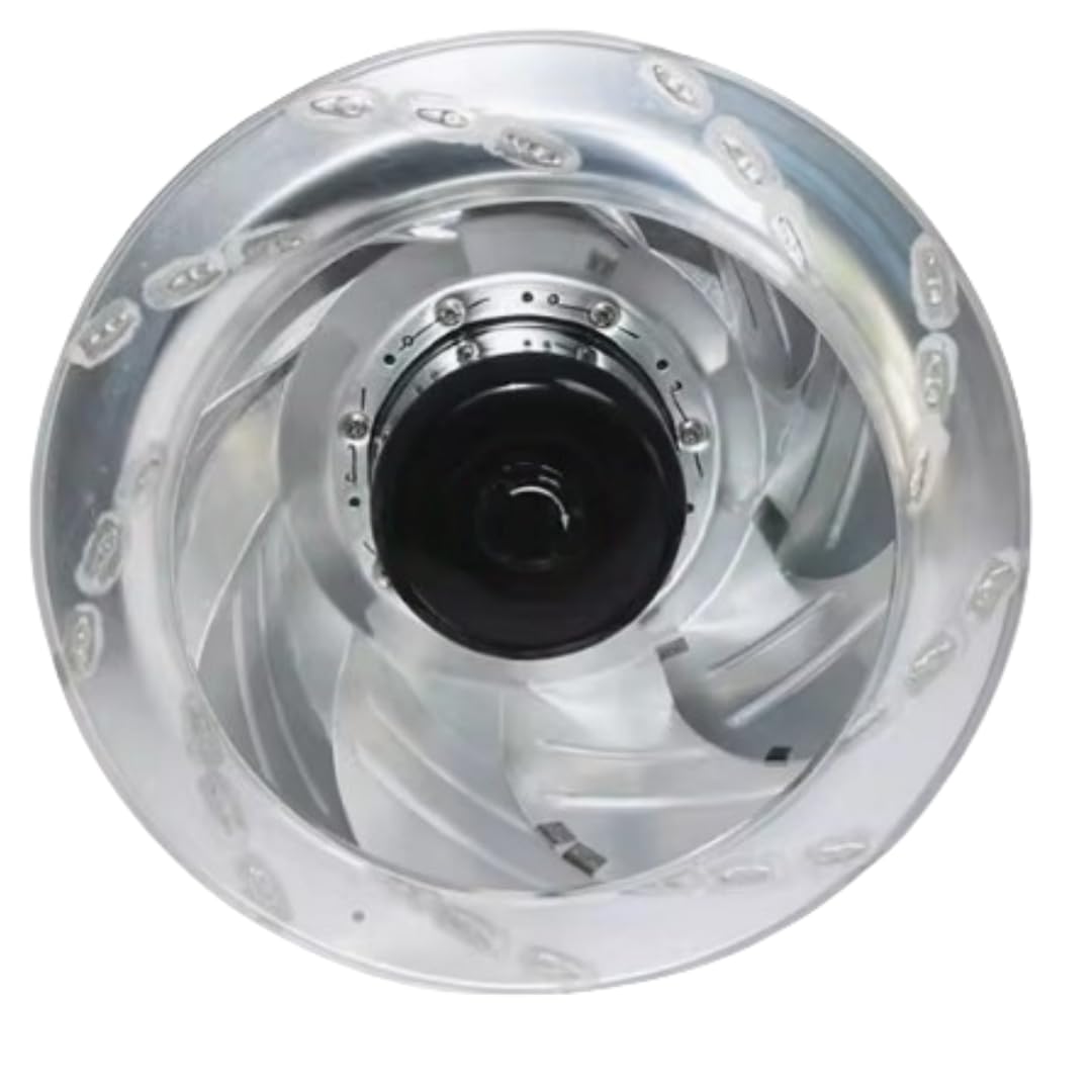 PEQYUACTE RHA400D4.123B-2DT 400V 1.23A 0.54KW 1350RPM Cooling Fan 400mm