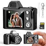 Photo Gallery mini fotocamera digitale - maxmango 1,3 1080p mini macchina fotografica digitale, macchina fotografica tascabile portachiavi con 64 gb, per viaggi, vlogging e intrattenimento, per regali Photo Gallery mini fotocamera digitale - maxmango 1,3 1080p mini macchina fotografica digitale, macchina fotografica tascabile portachiavi con 64 gb, per viaggi, vlogging e intrattenimento, per regali