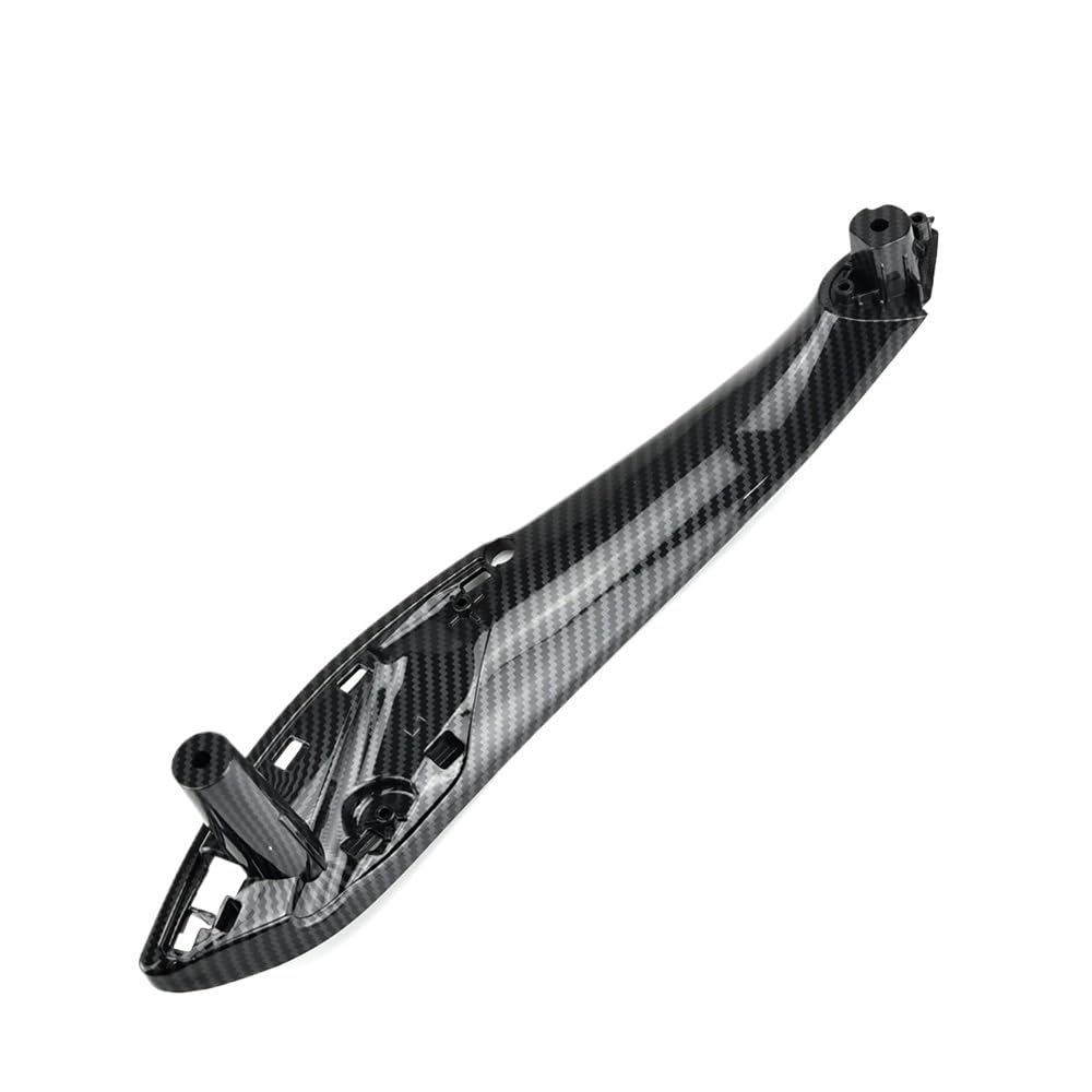 YBVDCXP Door Pull Handle Interior Door Pull Handle Cover Trim for F80 M3 2012 2013 2014 2015
