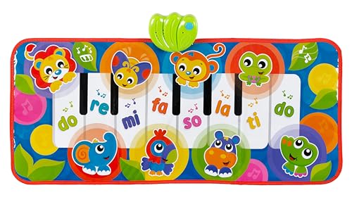 Playgro Tapis Musical Jumbo Jungle avec ...