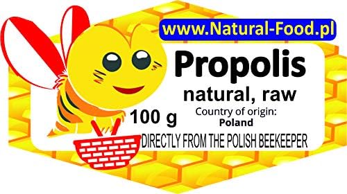 Natural Raw Propolis from Poland, 100 g (Pack of 1) - Image 3