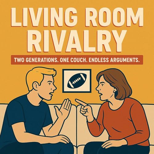 Living Room Rivalry cover art