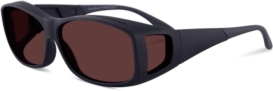 TheraSpecs Original WearOver Glasses for Light Sensitivity