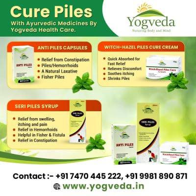 Piles Treatment In Ayurveda