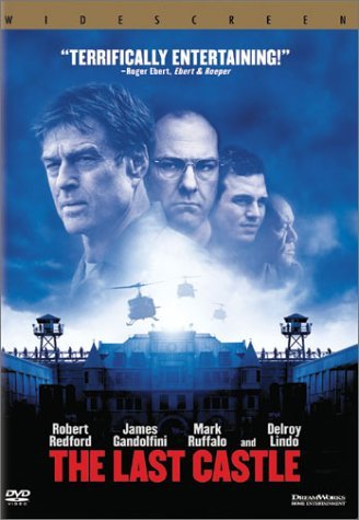 LAST CASTLE BY REDFORD,ROBERT (DVD) [Kitchen]