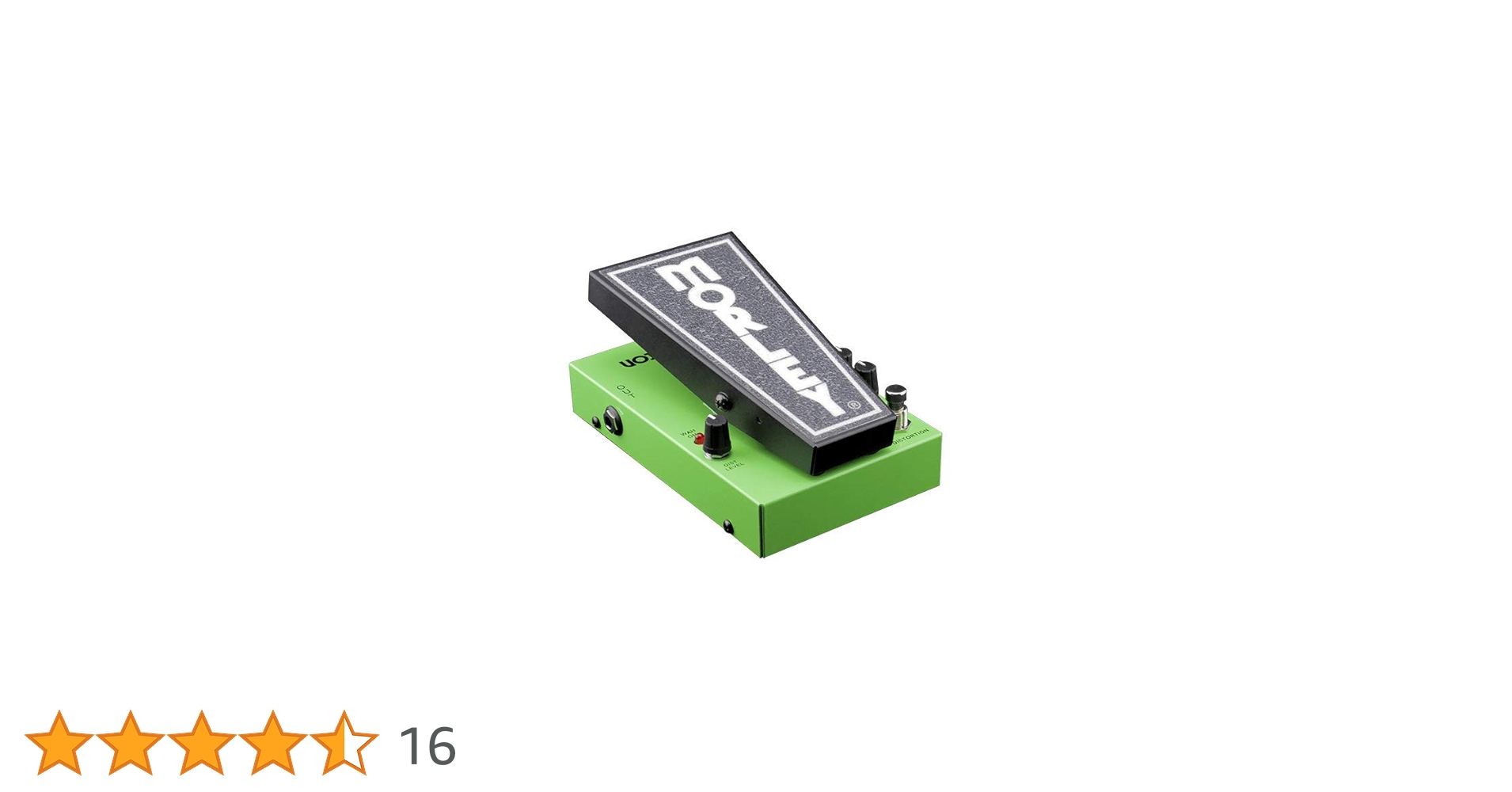 Amazon | MORLEY 20/20 DISTORTION WAH (MTPDW) 20/20 (MINI