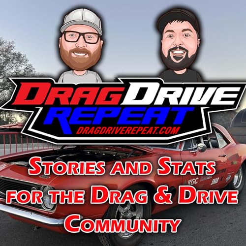News 3/7/2026 by Summit Racing - Slow Cars, drag and drive event updates, and more Podcast Por  arte de portada