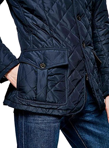 Hackett Norfolk Padded Blzr Giacca, Blu (Navy)