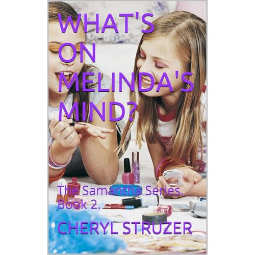 CHERYL STRUZER - WHAT'S ON MELINDA'S MIND? episode artwork
