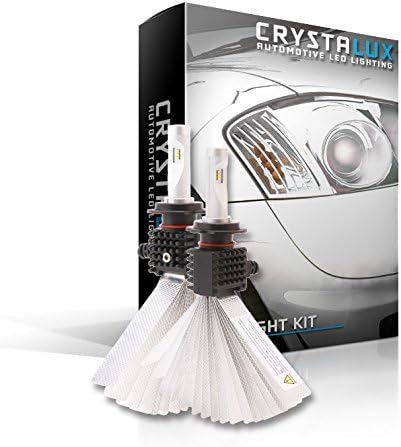 CrystaLux G9 Series LUMILEDS LED Headlight Conversion Kit (D1/D2/D3/D4)