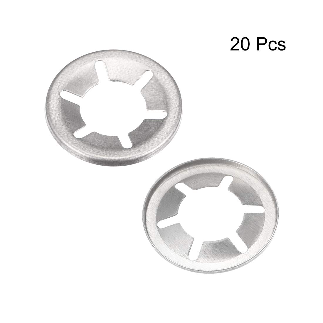 Stainless Steel Lock Washers - M12 -2
