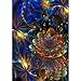 Produktbild Sunnay 5D Diamant Full Malerei, Blaue Blume 30x40cm Diamond Painting Zeichnung DIY Stickerei Kreuz Stich Diamond Dekoration Stickerei Gemälde Kreuzstich Schlafzimmer
