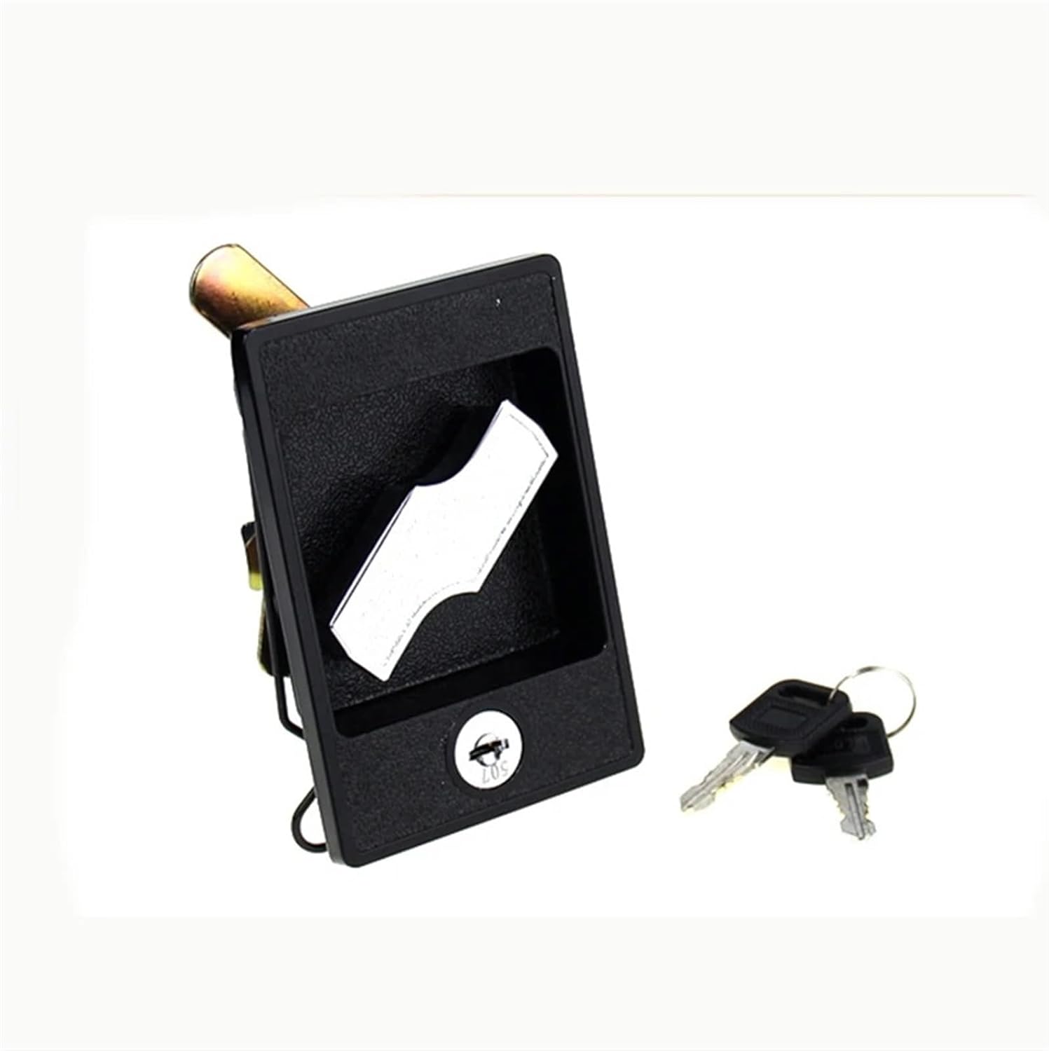 File Cabinet Handle Lock Keys Furniture Hardware MS351 A 1Pcs(Same Key)