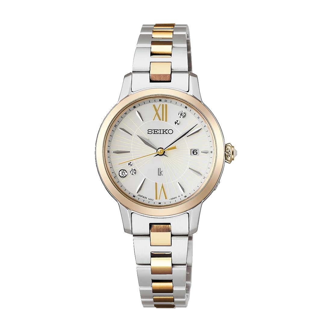 Amazon.co.jp: [セイコーウオッチ]LUKIA(ルキア) ルキア 30周年記念