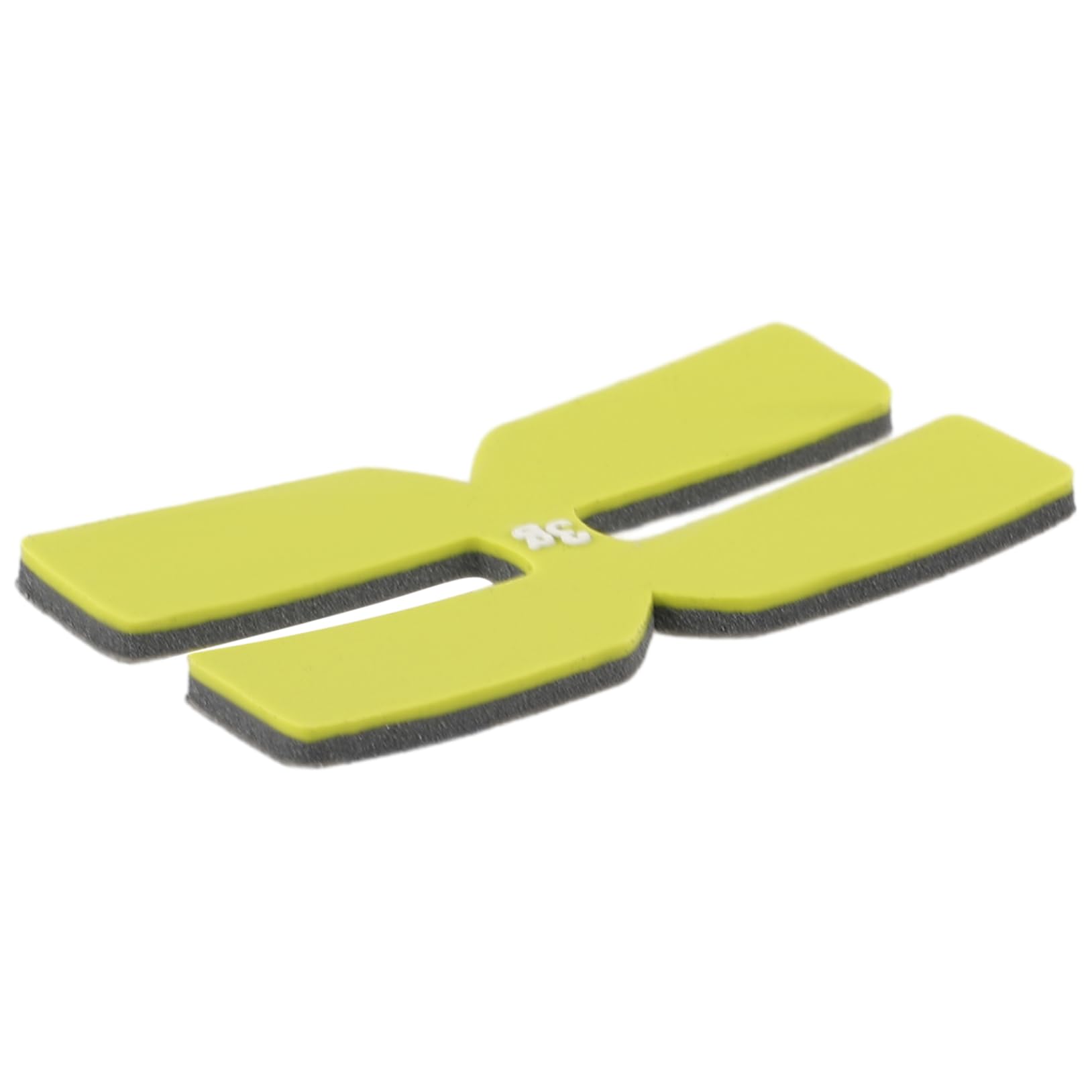 ifundom Film Tennis Racquet Racket Tennis Absorber Silicone Weight Disc Silicone Weighted Pad Weight Pads Supplies H Shaped Weighted Pad Weighted Pads