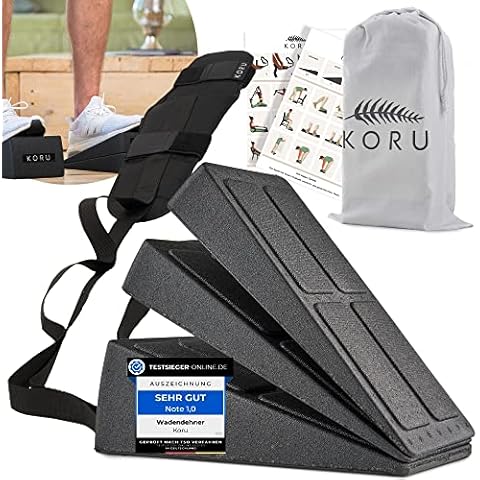 Koru 2 in 1 Wadendehner-Set Cover