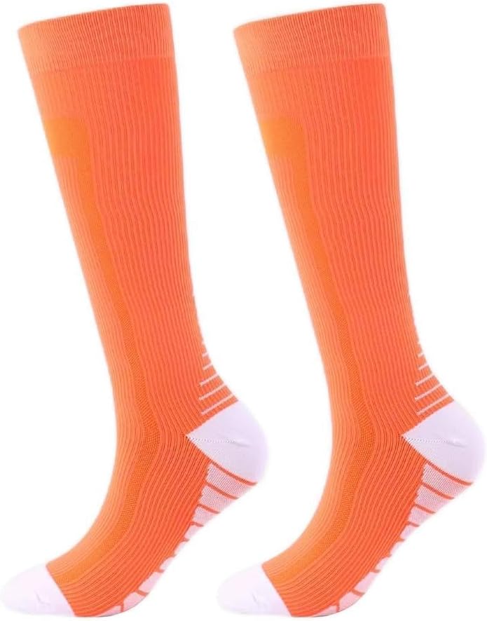 Sleeping the calf, Wiping the Pressure, Running, Exercising, Fitness, Stockings, women