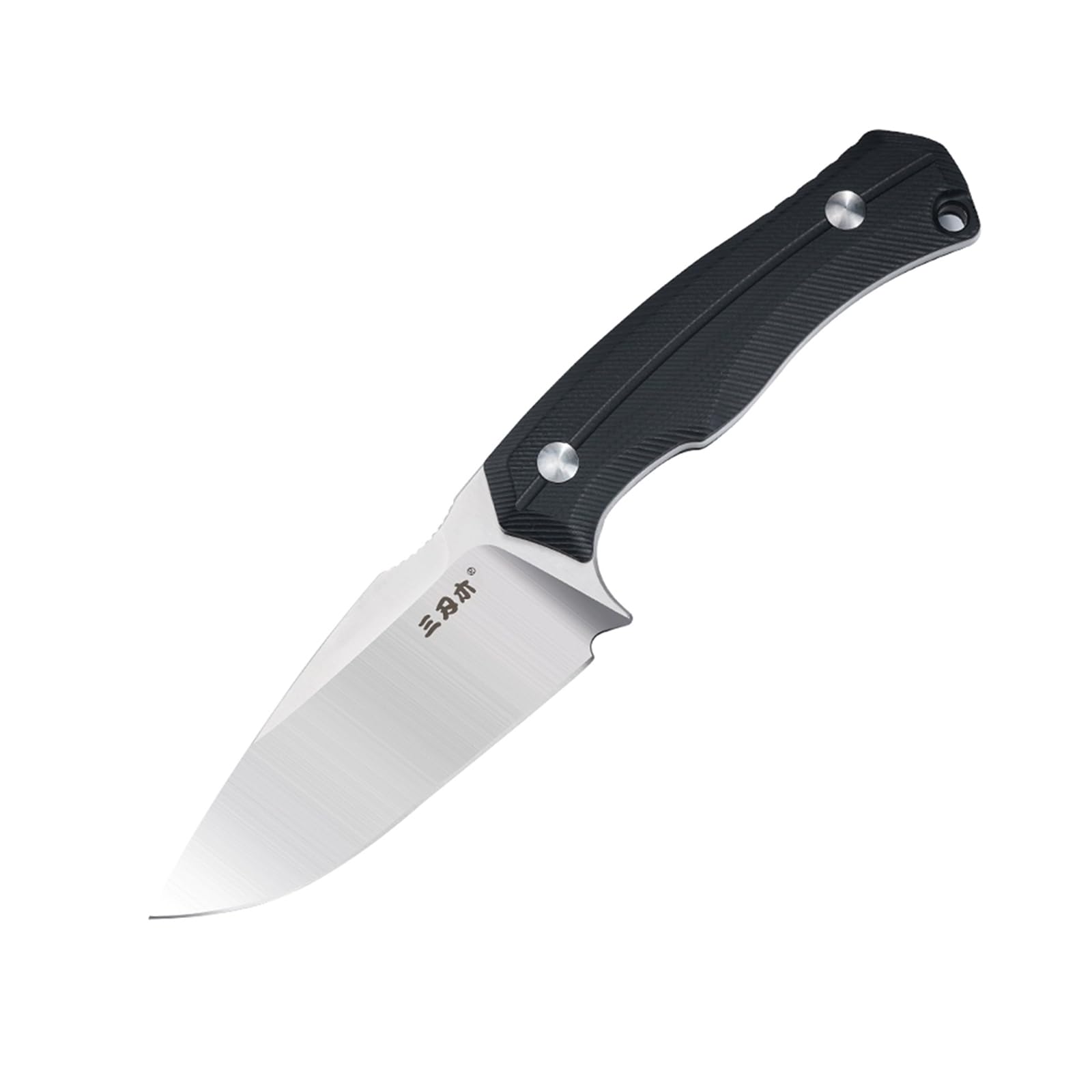 Sanrenmu Mini-Klappmesser, 4,9 cm (1,93 Zoll), mit Clip, ult
