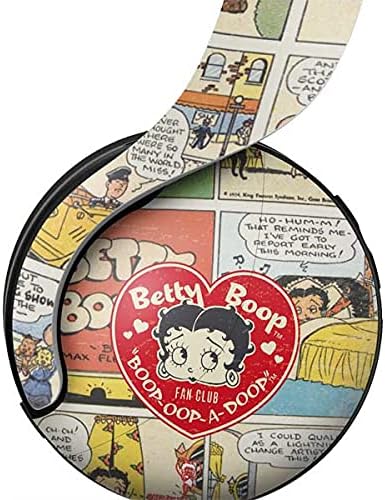 Skinit Decal Gaming Skin Compatible with Pulse 3D Wireless Headset for PS5 - Officially Licensed Betty Boop Comic Strip Design