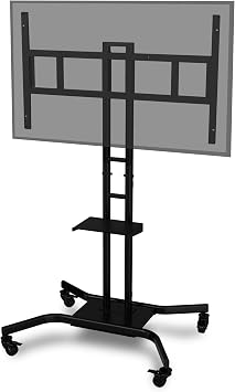 Storm Shell Ourdoor Rolling Cart for Storm Shell TV Enclosures