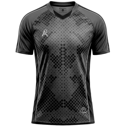Amazon.com: Arcarius Men's SOL Performance Soccer Jersey - Short
