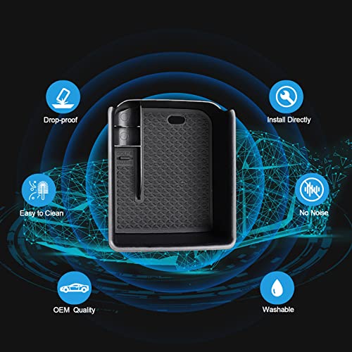 RUIYA Console Centrale Scatola di Immagazzinaggio