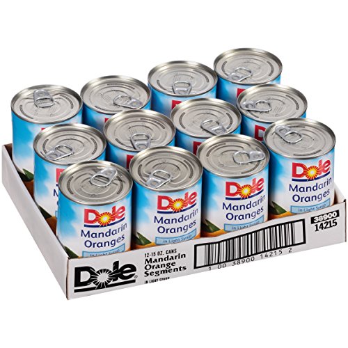 Best Canned Oranges