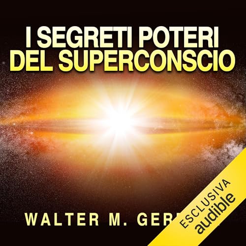 Page de couverture de I Segreti Poteri del Superconscio