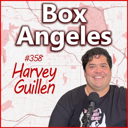 Harvey Guillén cover art