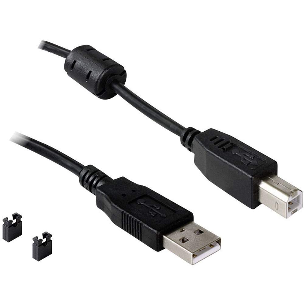 DeLOCK USB 2.0 auf 1 x serieller RS-422/485-Adapter