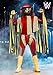 Randy Savage Macho Man Costume Adult WWE Costume Officially Licensed Randy Savage Costume M Red