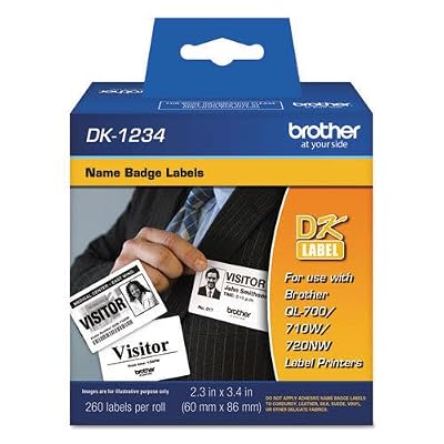 QL710, QL-710W label printers 