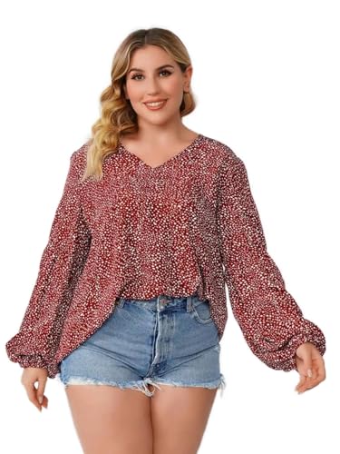 Image of KOTTY Womens Floral Flutter Sleeve Empire Navy Blue Button Boat Neck Top
