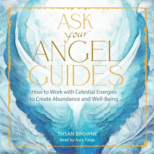 Page de couverture de Ask Your Angel Guides
