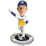 Dodgers 佐々木朗希 限定ボブルヘッド, スーパースターシリーズ, 2025体限定コレクション, 5インチフィギュア [並行輸入品]