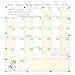 TF Publishing 2026-2027 Susan Branch Small Monthly Pocket Planner with 2 Page Large Calendar Grid and Lined Notes Section - 2 Year Pocket Calendar 2026-2027 Perfect for Purse - 3.5in x 6.5in