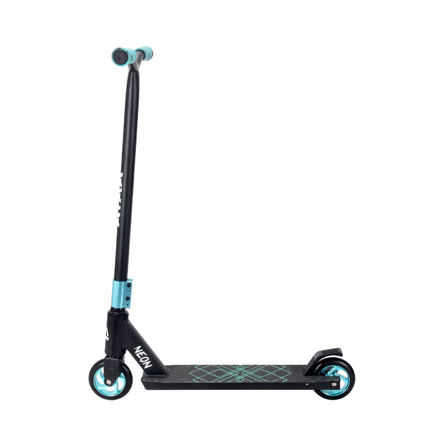 Patinete Freestyle Infantil Pro ATAA Neon acrobático Ruedas 110 mm Manillar Acero Resistente