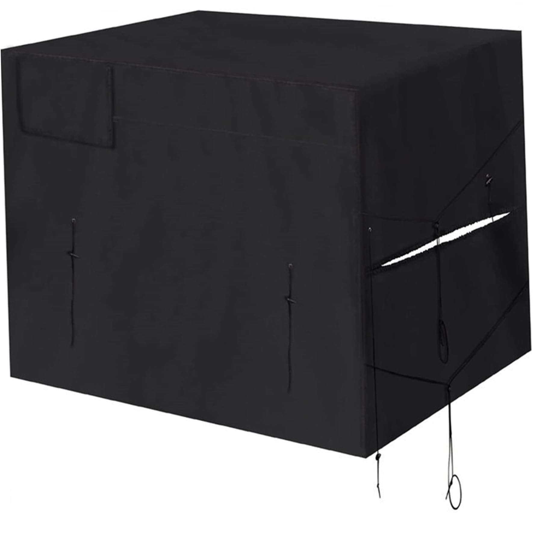 Couverture de chauffage de piscine 210D bâche de protection imperméable