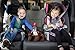 The Original Cup Cozy Pillow Gray-As Seen on TV-The World's Best Couch/Bed/Car Cup Holder for Drinks/Snacks/Remotes! (Brown)