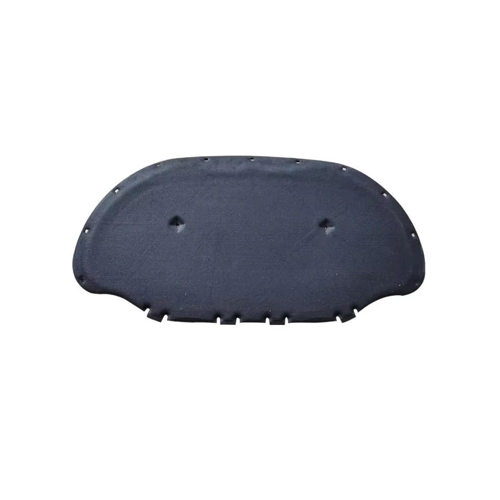Tapis d'isolation pour capot Skoda Octavia 5E Scout 2014-2019 en PET