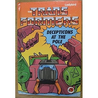 Decepticons at the Pole