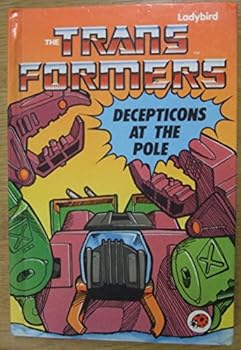 Paperback Decepticons at the Pole (The Transformers) Book