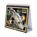 ERIK - Star Wars Classic 2020 Desk Calendar - 12 Months