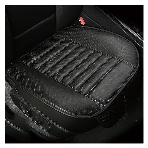 Housse de siège de voiture en cuir PU luxe pour Ford Focus et Mondeo