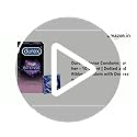 Durex Intense Condoms for her - 10 Count | Dotted and Ribbed condom with Desirex gel - Image 2