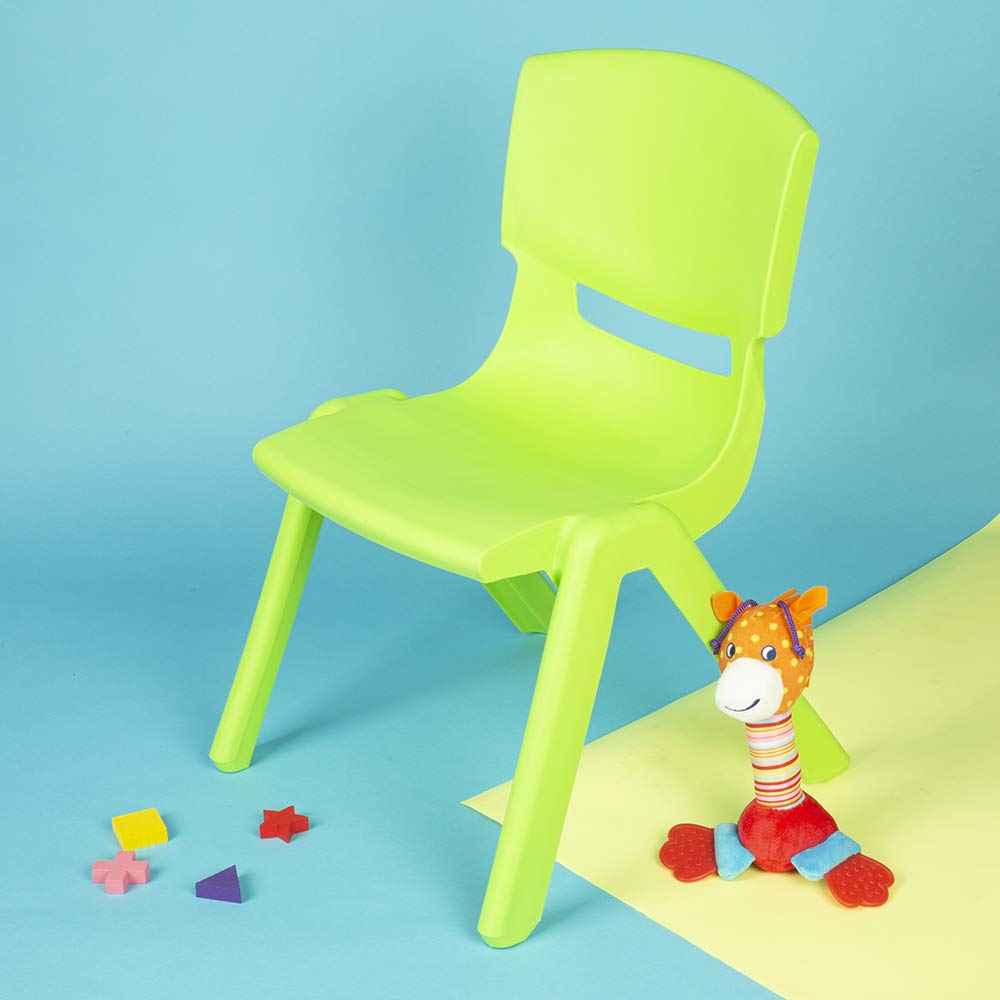 Baby Moo Multipurpose Green Chair Green
